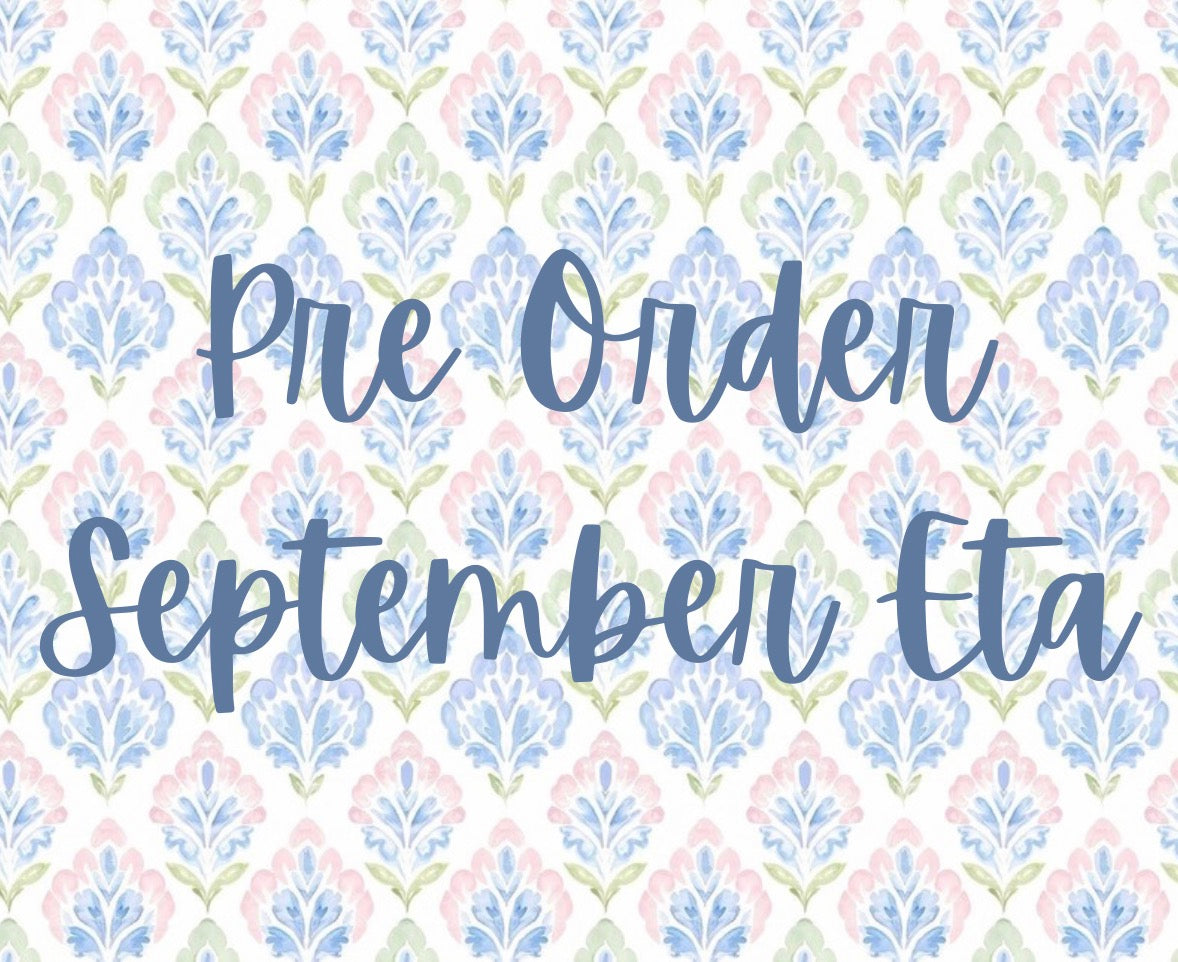 Preorder September ETA