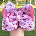 Disco Cherry Moonstitch