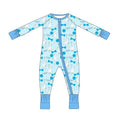Blue Silly Goose Zippie