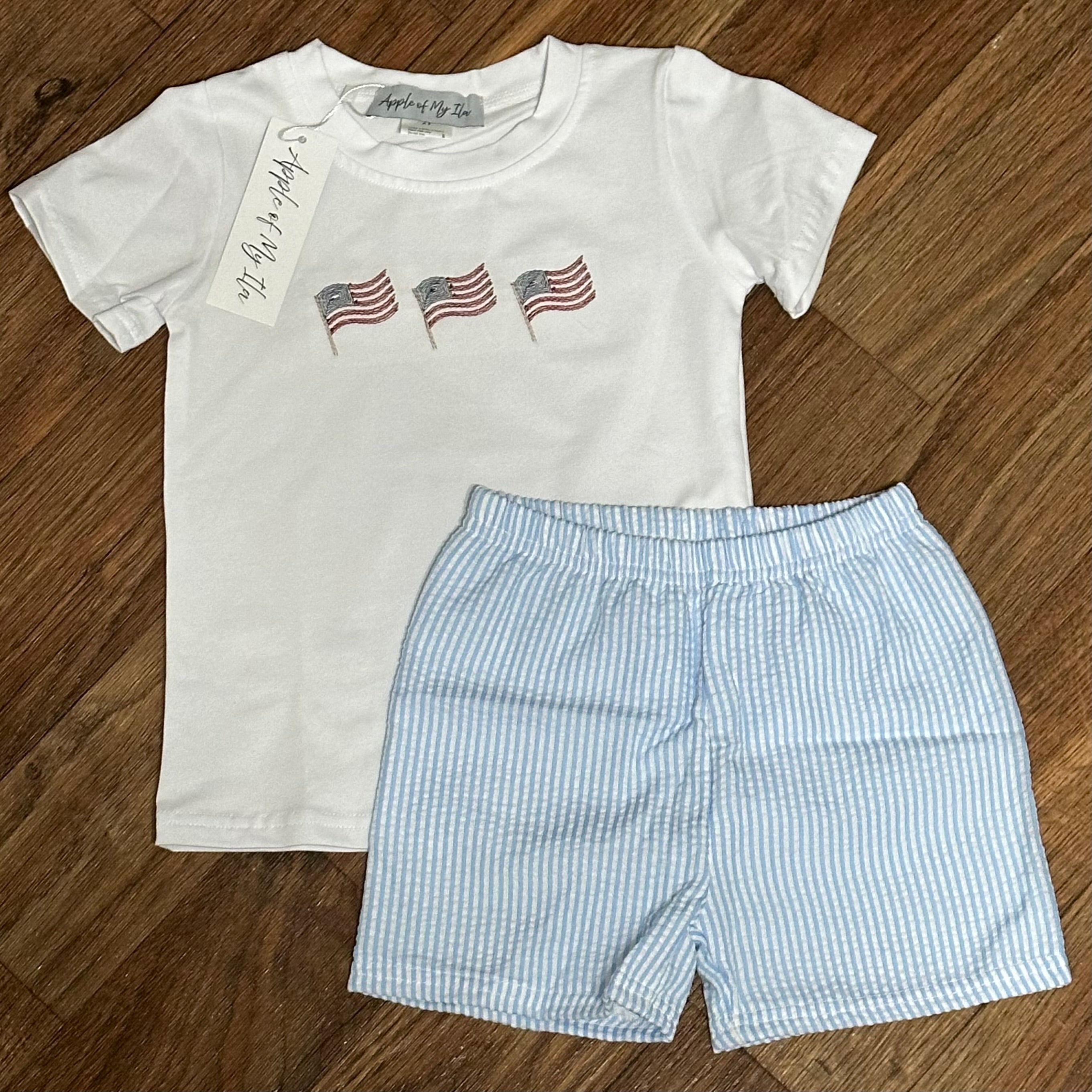 FOJ Short Set - Boys