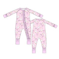 Pink Silly Goose Zippie