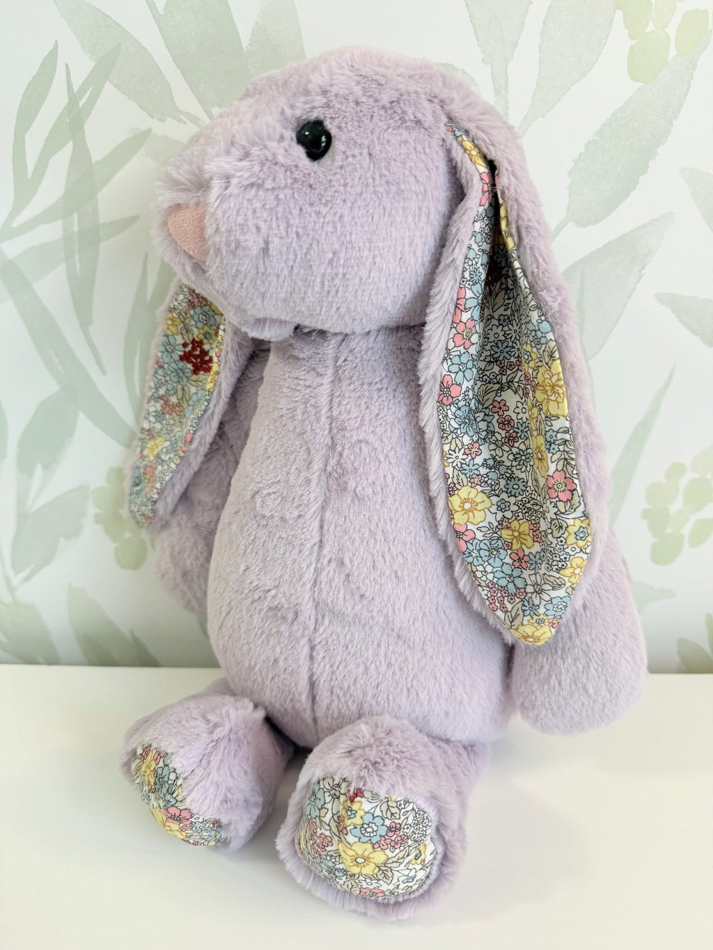 Stuffed Bunny