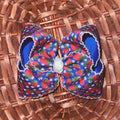 Strawberry Picnic Moonstitch