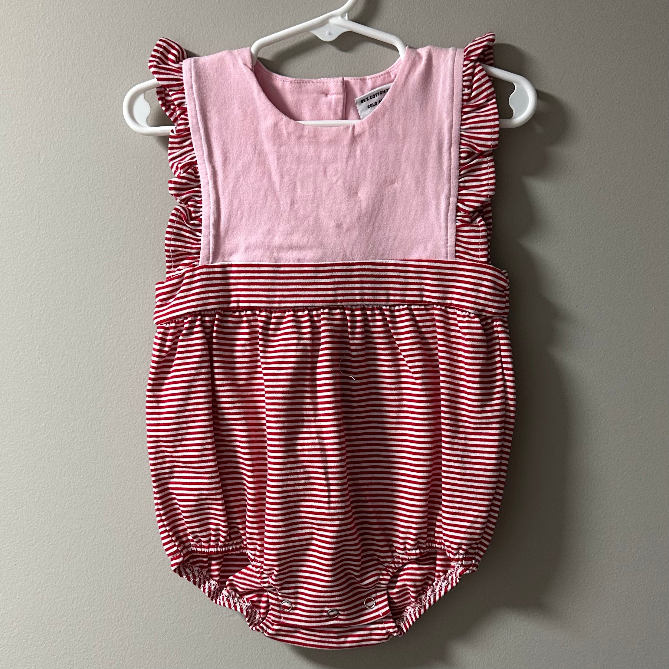 Jellybean Pink/Red Bubble