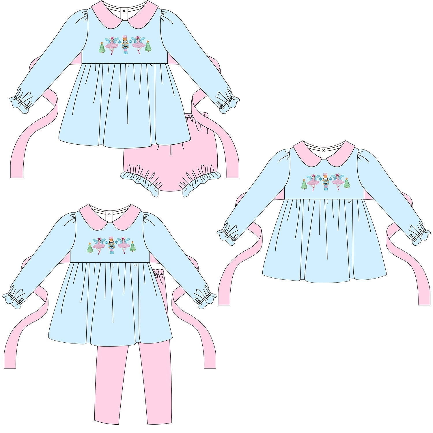 Sugar Plum Dress