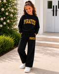 Pirates Mockneck Sweatsuit
