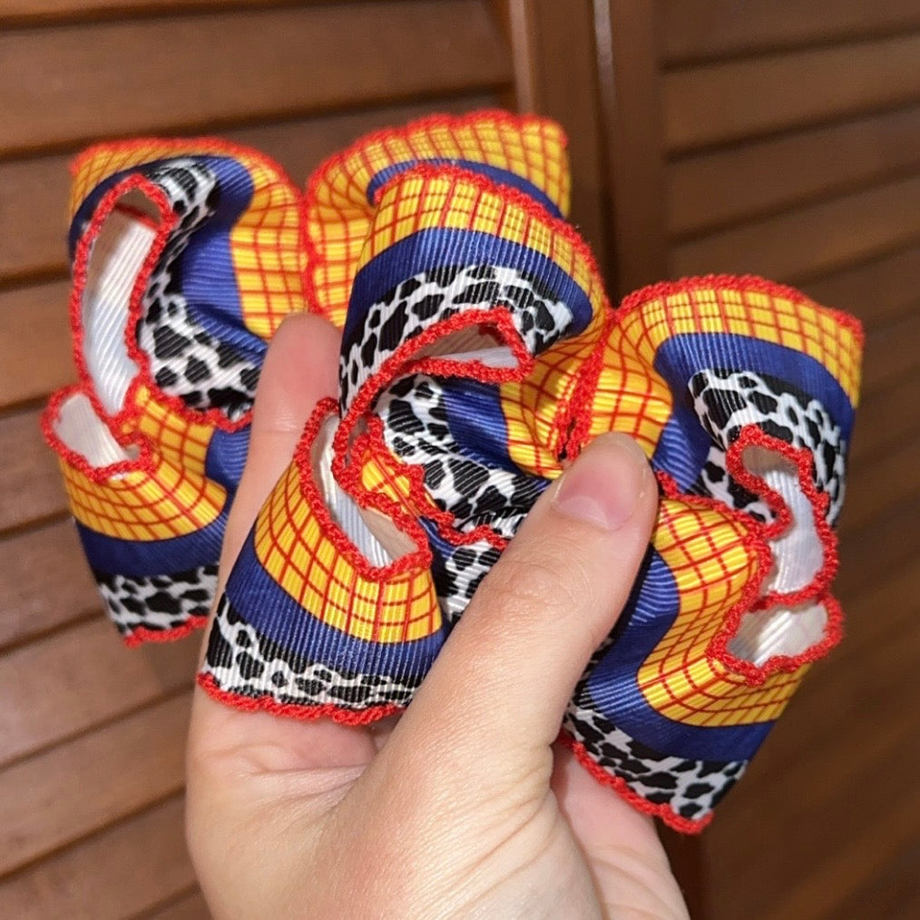 Woody Moonstitch Piggies