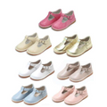 Selina Scalloped Mary Jane