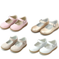 Chloe Scalloped Mary Jane